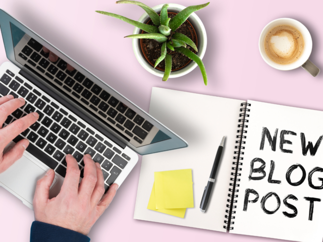 How to Write an Awesome Blog Post in 5 Steps