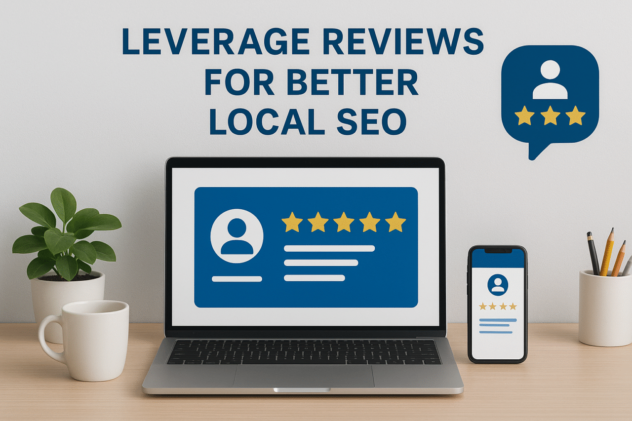 Utah local reviews strategy