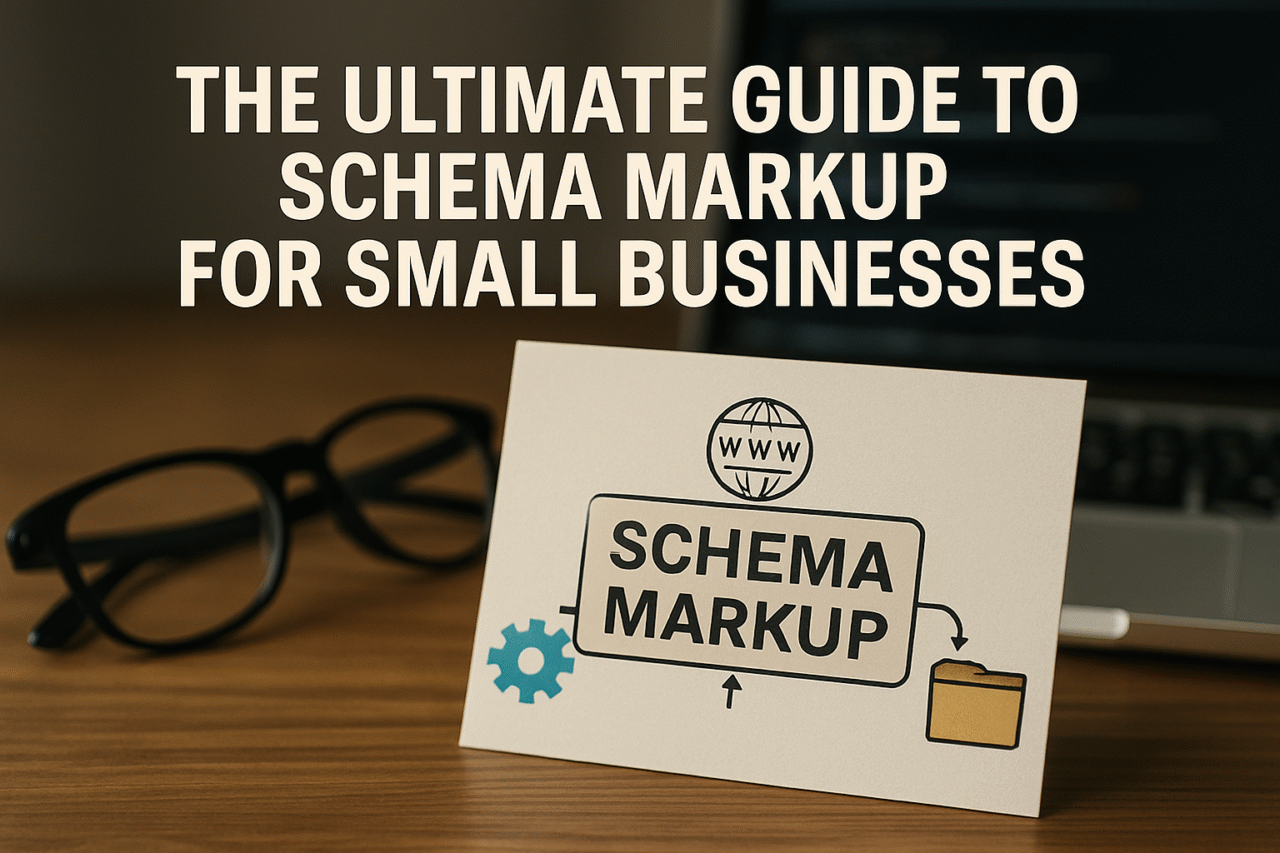Schema Markup for Small Businesses