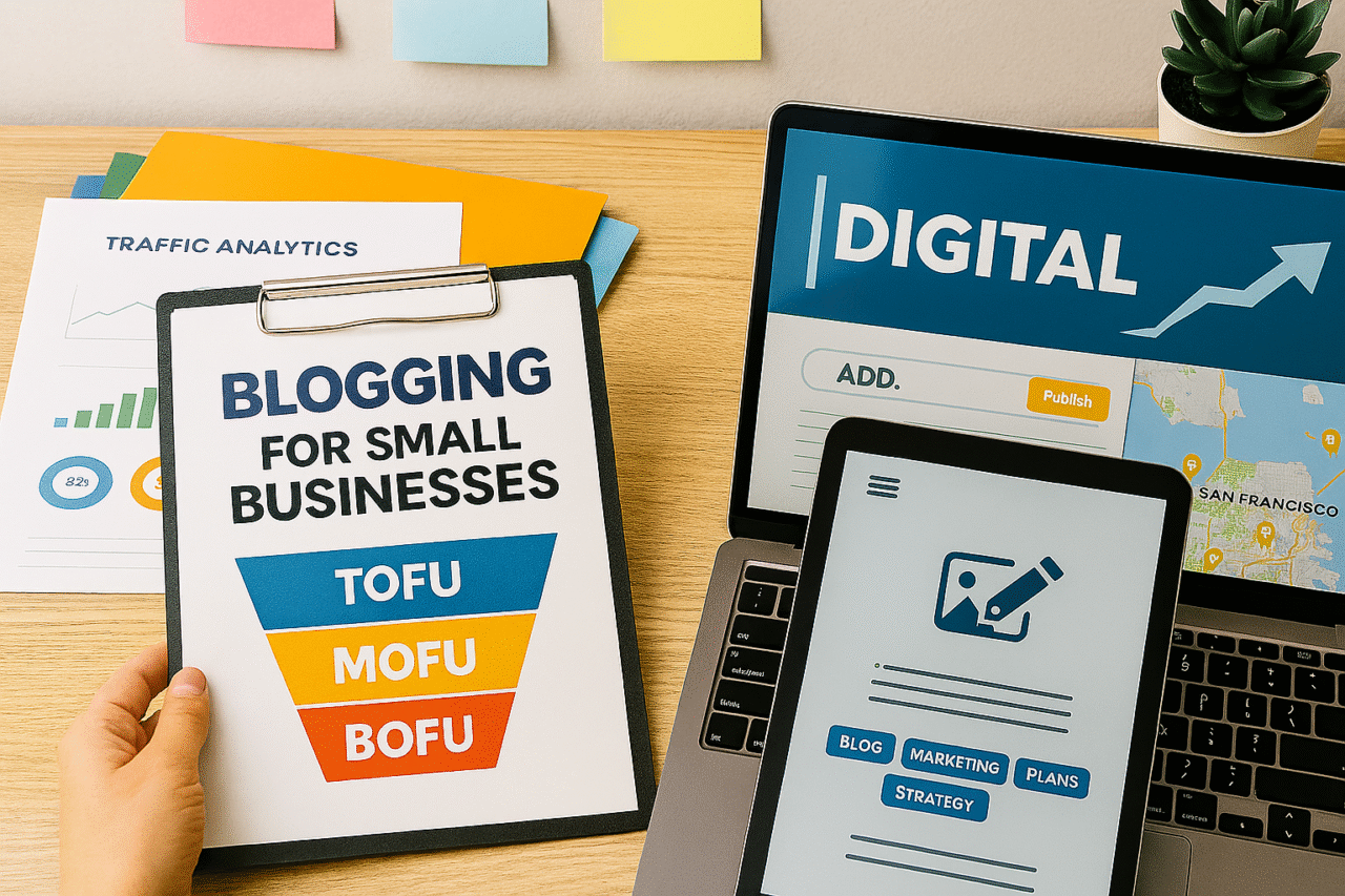 Blogging for small businesses
