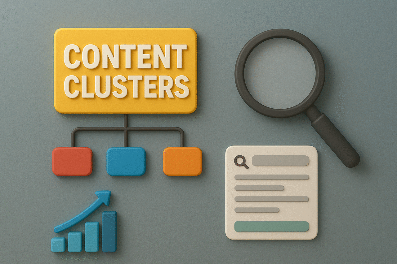 Content clusters are more than an SEO tactic—they’re a framework for long-term content success.