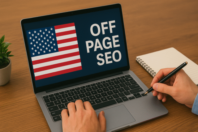 Off page
