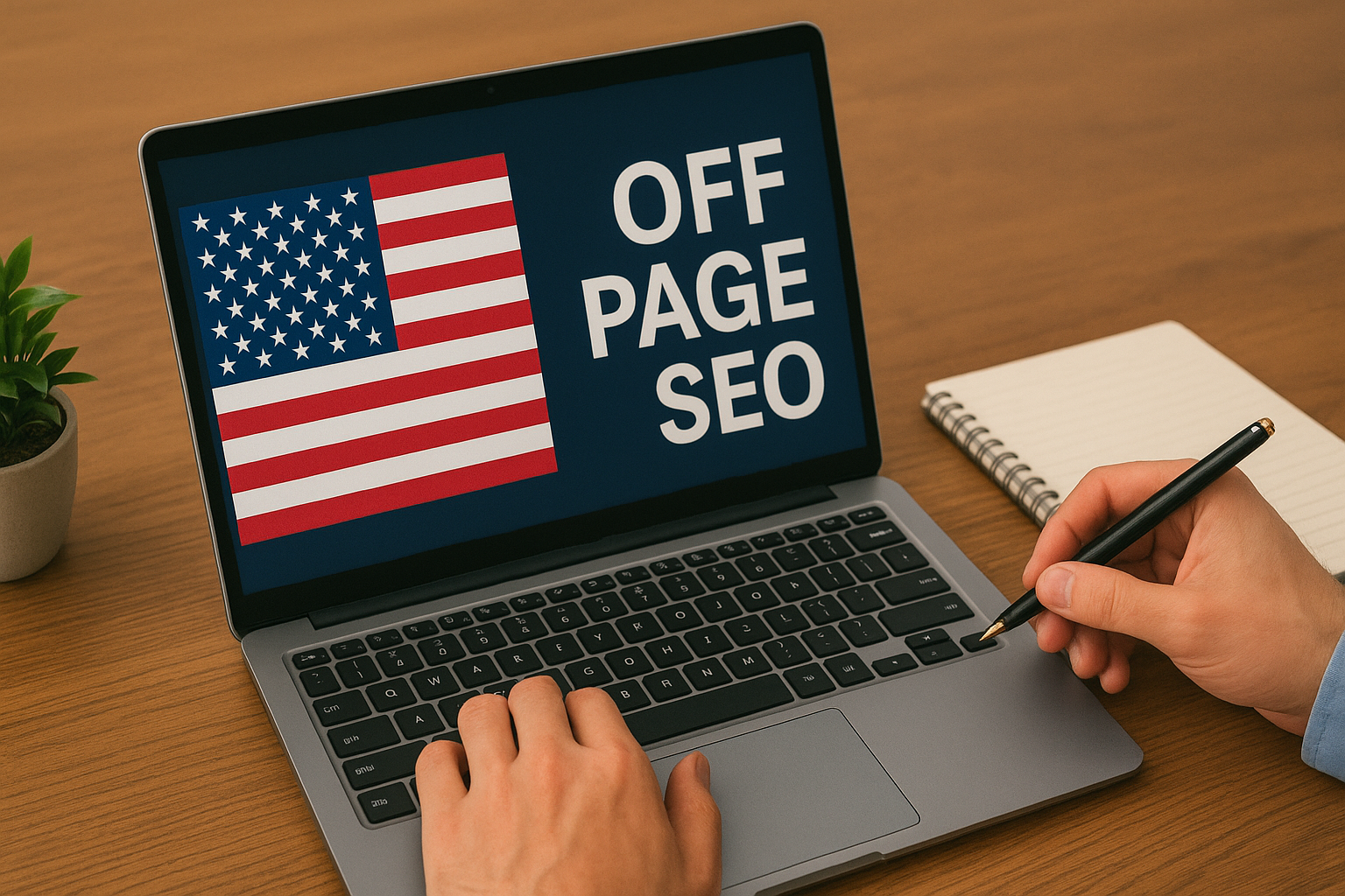 Off page