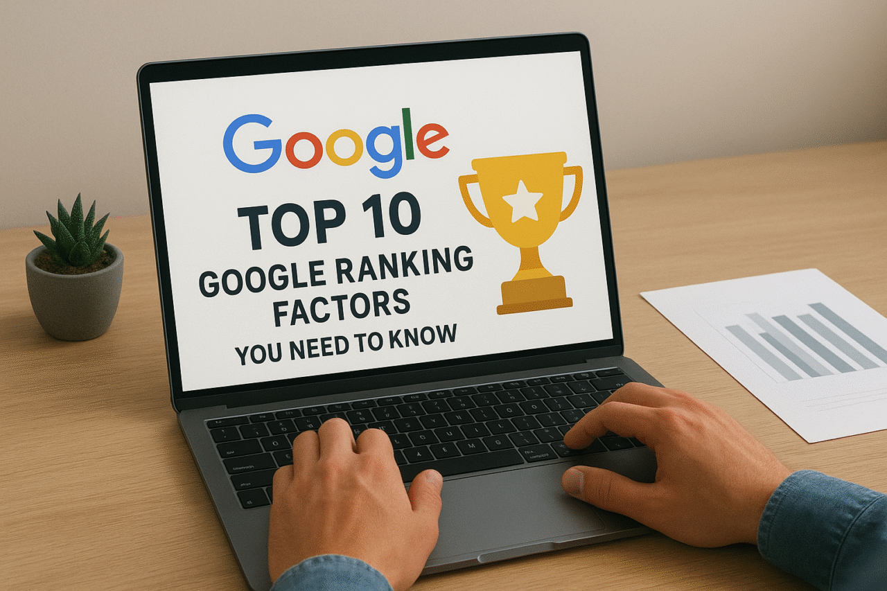 Google Ranking Factors
