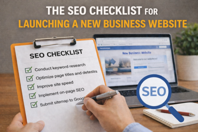 SEO checklist