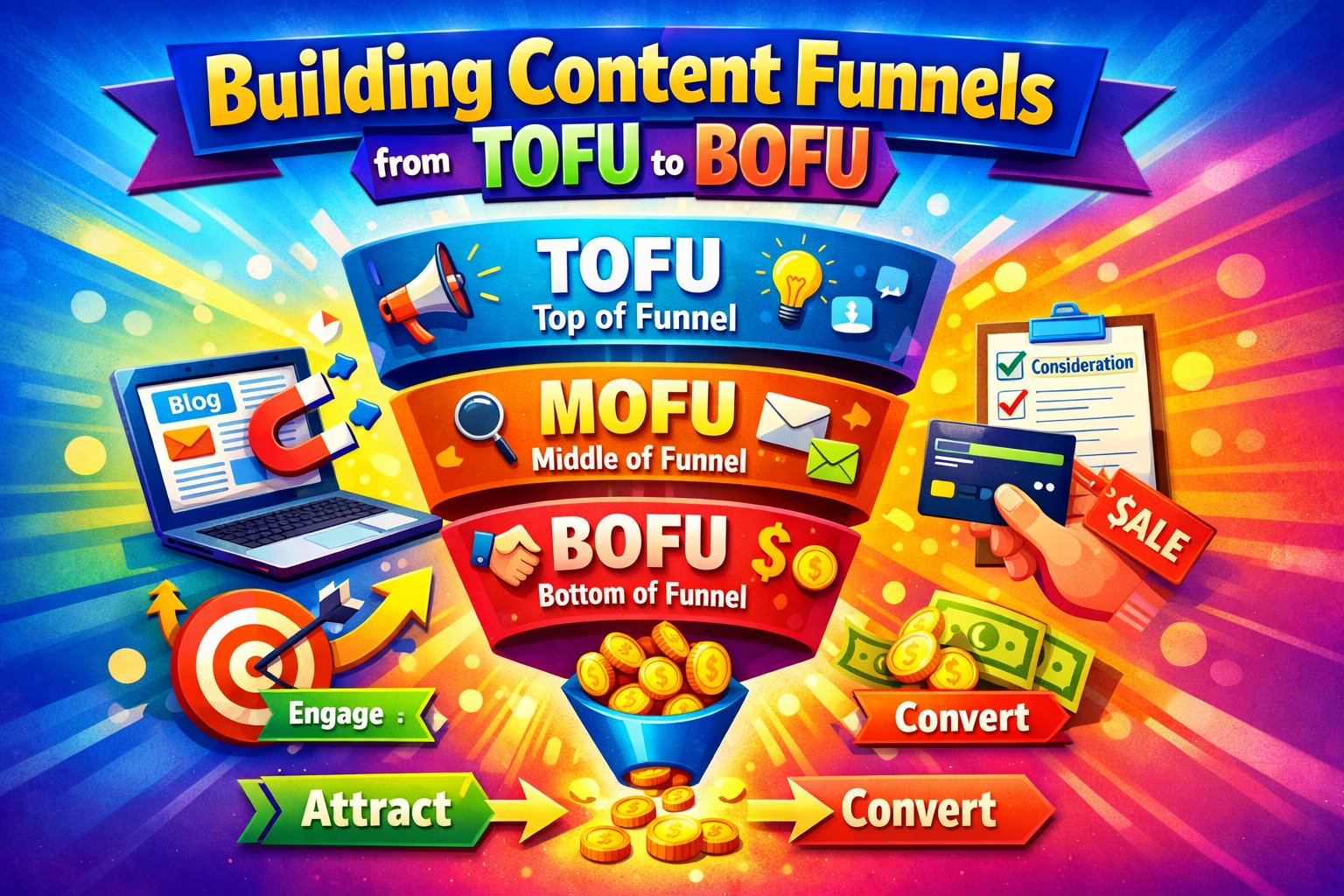 content funnel strategy