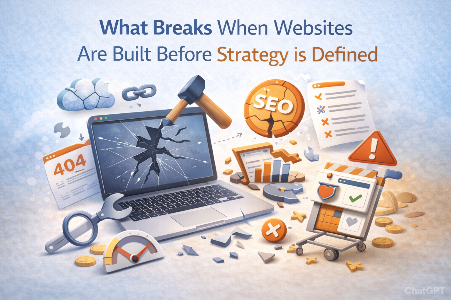 Website Strategy