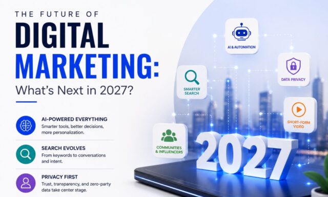 Digital Marketing
