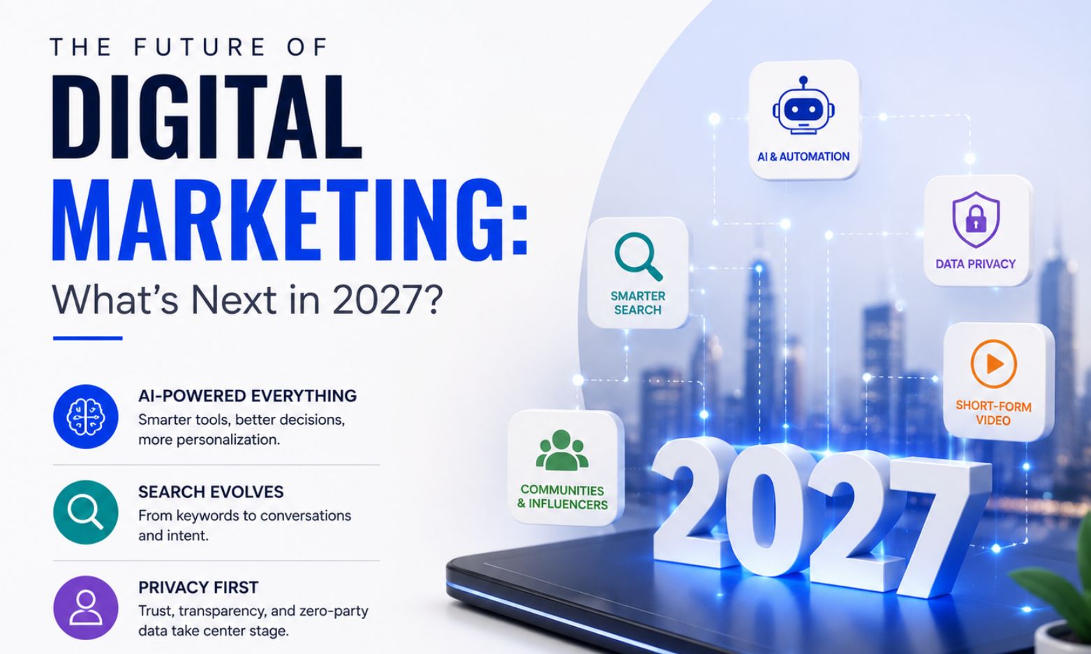Digital Marketing