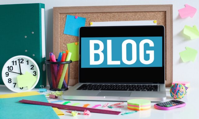 blog layouts