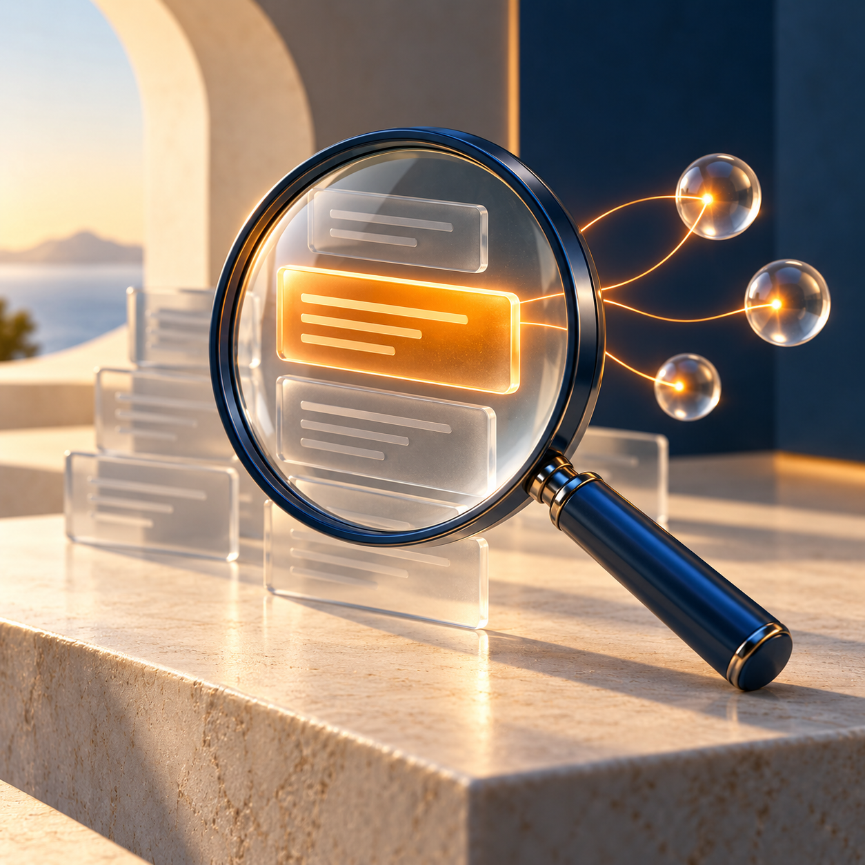 Search and AI Visibility