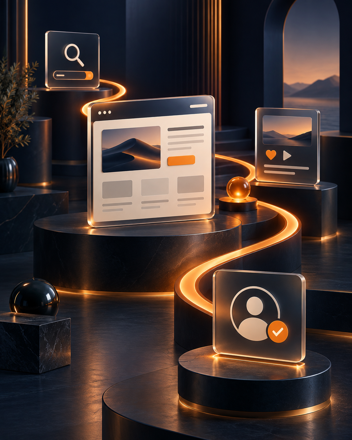 One plan across the customer journey