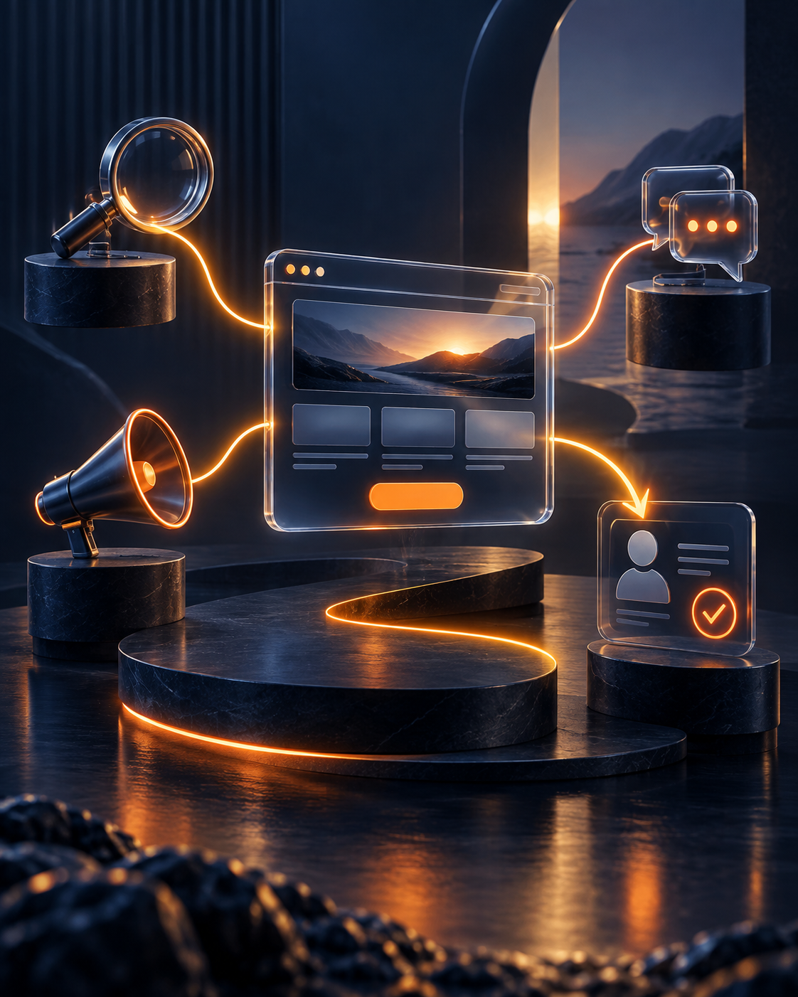 A Connected Approach to Growing Your Business - Digital Maxima