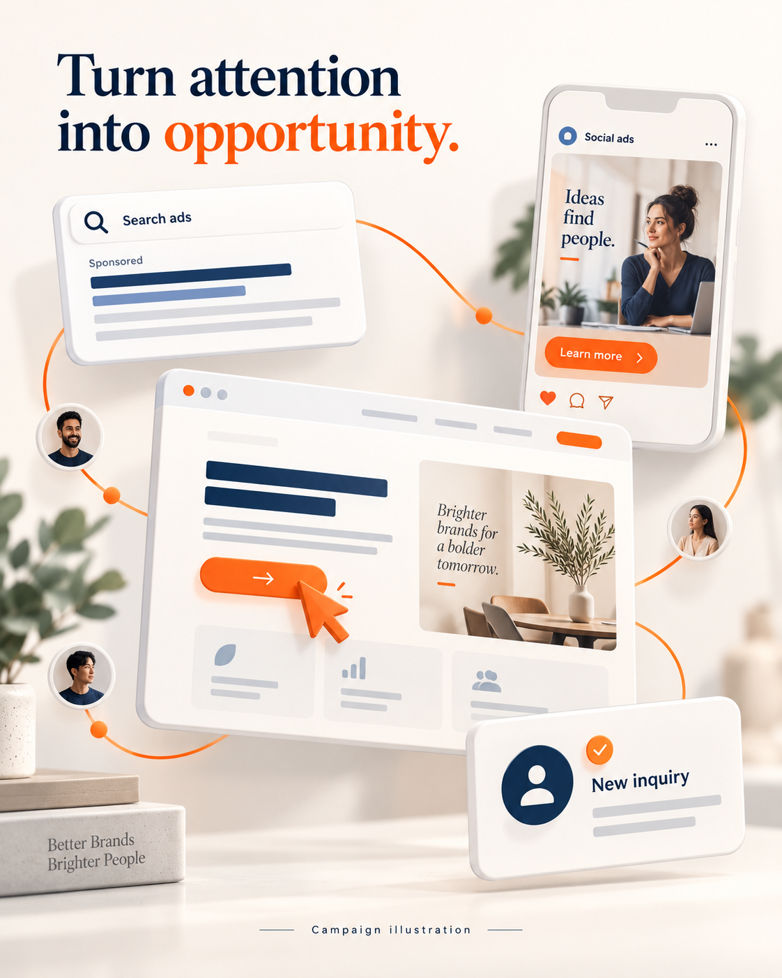 Digital Maxima Paid Media and Demand Generation