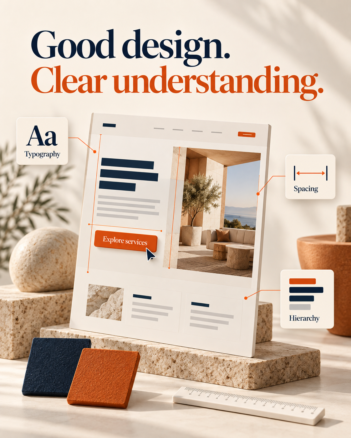 Design That Supports Understanding - Digital Maxima