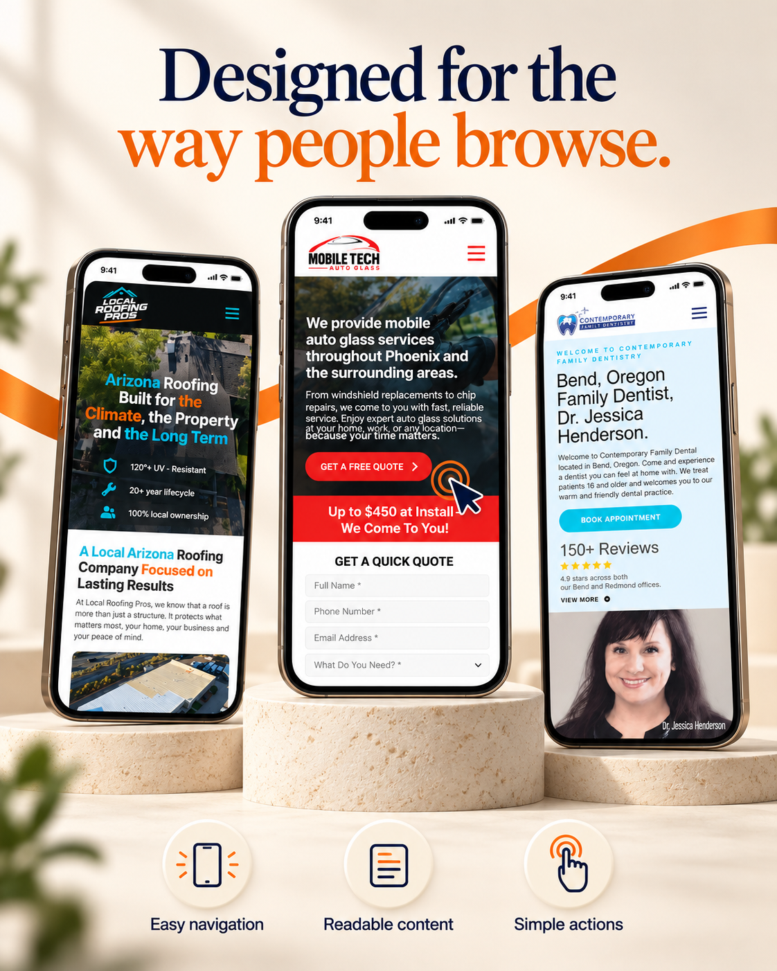 A Better Experience on Mobile - Digital Maxima