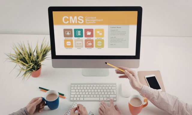 content management system