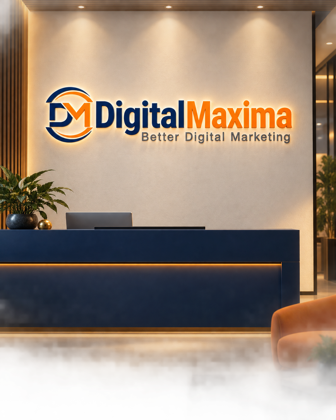 About Digital Maxima - Your Digital Growth Agency