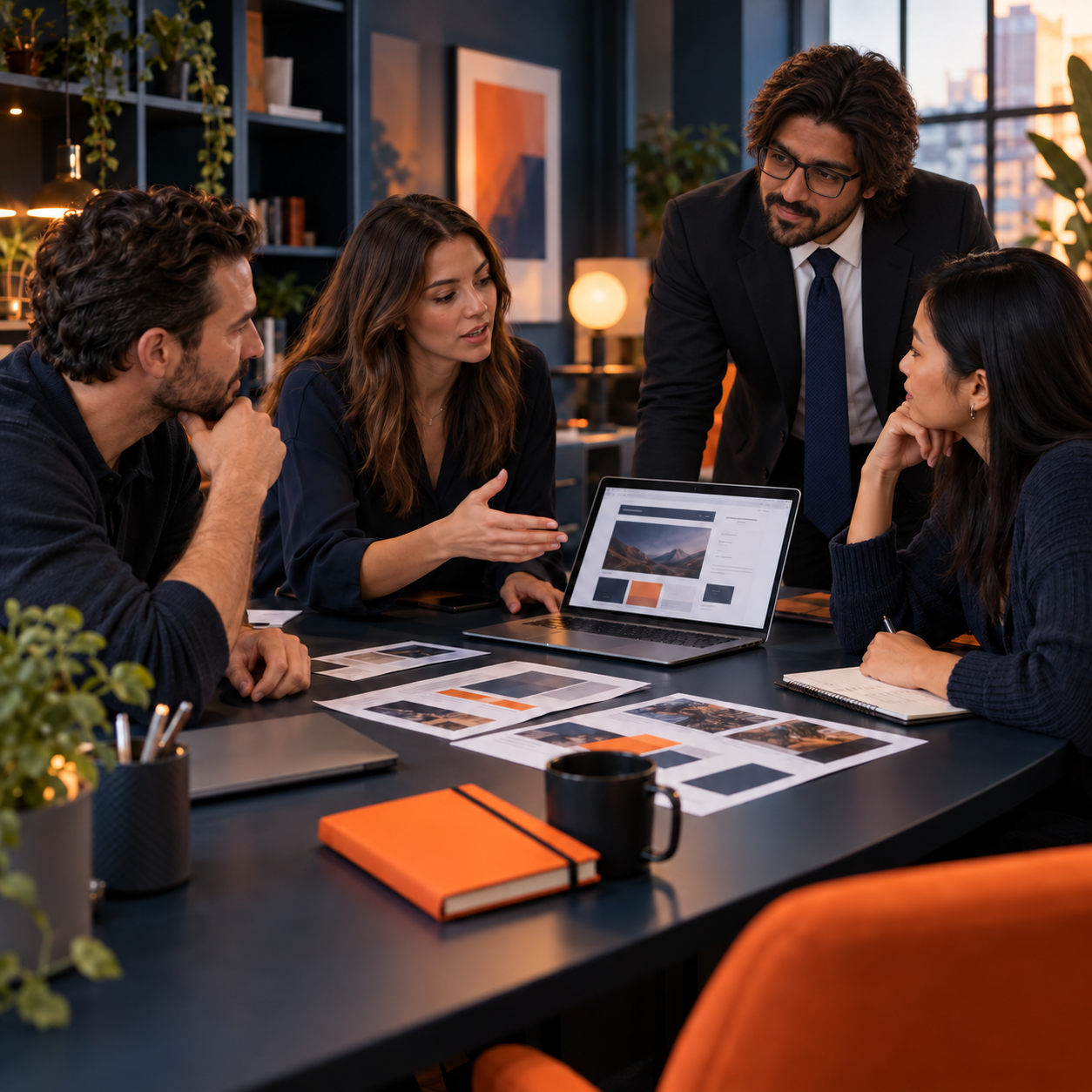 How We Approach a Client Relationship - Digital Maxima